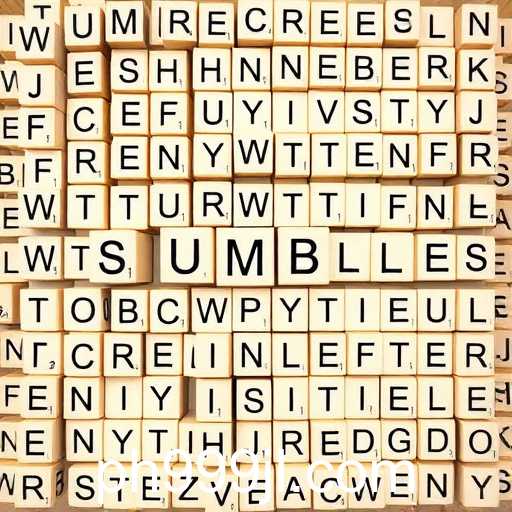 Word Jumbles